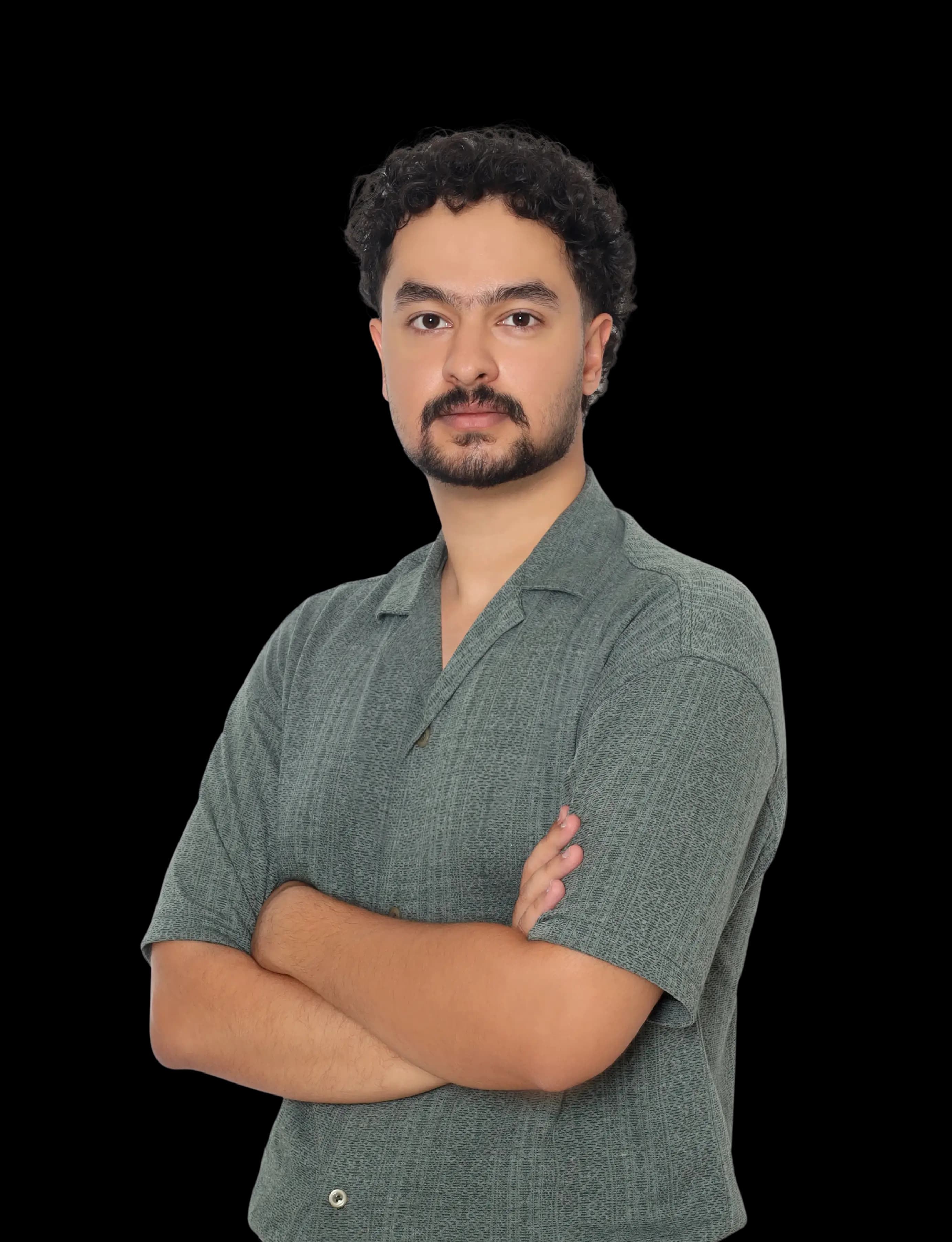 Mobin Deymekar - Frontend Developer